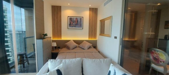 26m² Apartment in Pattaya, Thailand No. 24533 6
