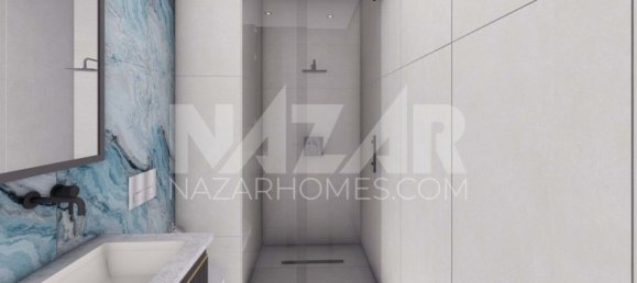 Apartment 1+1 in Alanya, Turkey No. 14339 21