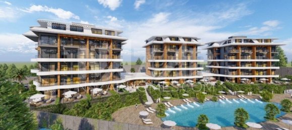 Apartment 1+1 in Alanya, Turkey No. 14339 9