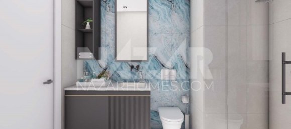 Apartment 1+1 in Alanya, Turkey No. 14339 22