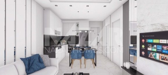 Apartment 1+1 in Alanya, Turkey No. 14339 18
