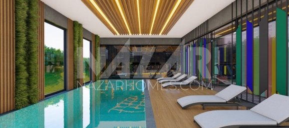 Apartment 1+1 in Alanya, Turkey No. 14339 28