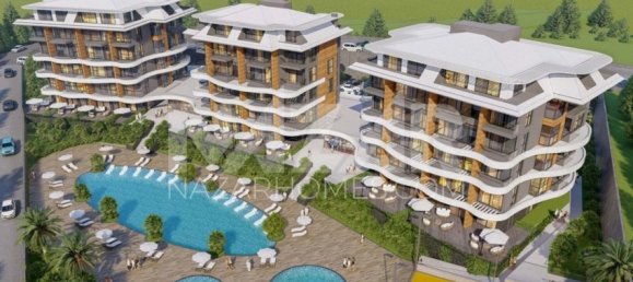 Apartment 1+1 in Alanya, Turkey No. 14339 17