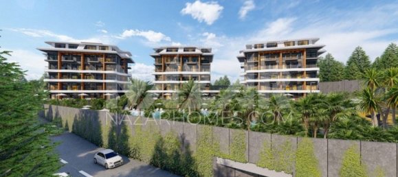 Apartment 1+1 in Alanya, Turkey No. 14339 13