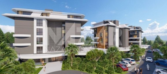 Apartment 1+1 in Alanya, Turkey No. 14339 10