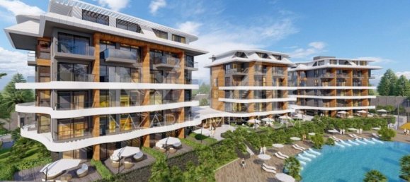 Apartment 1+1 in Alanya, Turkey No. 14339 6