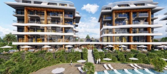 Apartment 1+1 in Alanya, Turkey No. 14339 5