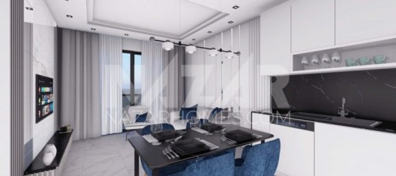 Apartment 1+1 in Alanya, Turkey No. 14339 20