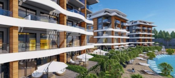 Apartment 1+1 in Alanya, Turkey No. 14339 3