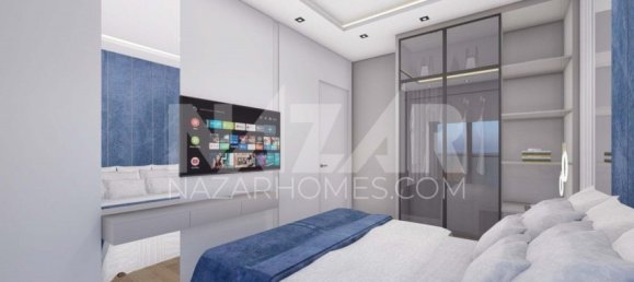 Apartment 1+1 in Alanya, Turkey No. 14339 24