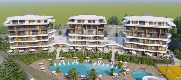 Apartment 1+1 in Alanya, Turkey No. 14339 16