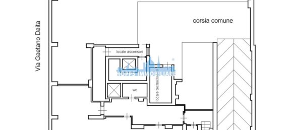 Garage in Palermo, Italy 140m², Nr. 221372 10