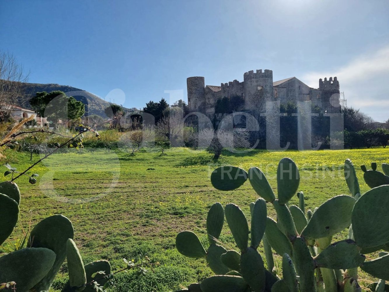 Dúplex de 3 dormitorios en Sangineto, Italy No. 120099