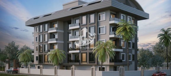 Apartment 1+1 in Oba, Turkey No. 15518 9