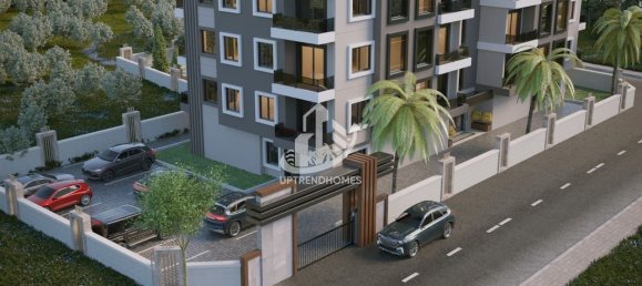 Apartment 1+1 in Oba, Turkey No. 15518 6