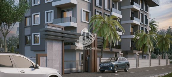 Apartment 1+1 in Oba, Turkey No. 15518 7