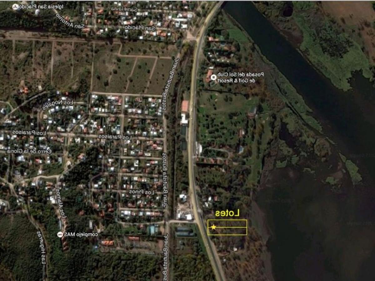  Land in Cordoba, Argentina No. 48980