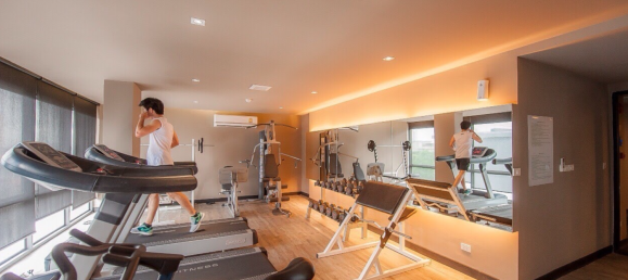 1 chambre Condo à Watthana, Thailand No. 9416 14