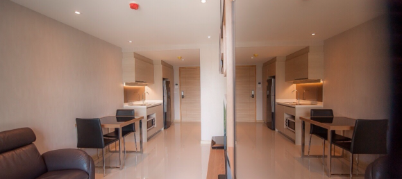 1 chambre Condo à Watthana, Thailand No. 9416 3