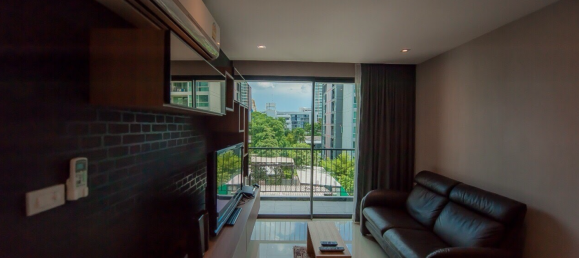 1 chambre Condo à Watthana, Thailand No. 9416 5