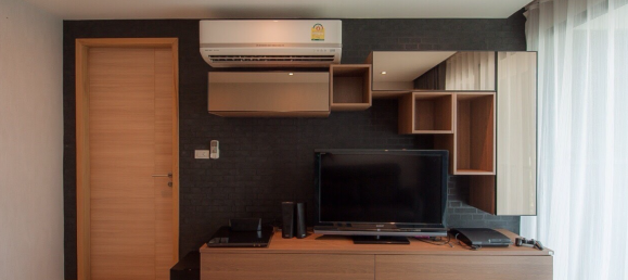 1 chambre Condo à Watthana, Thailand No. 9416 4