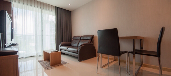 1 chambre Condo à Watthana, Thailand No. 9416 2