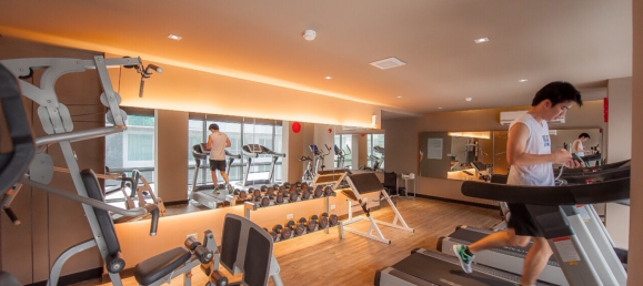 1 chambre Condo à Watthana, Thailand No. 9416 15