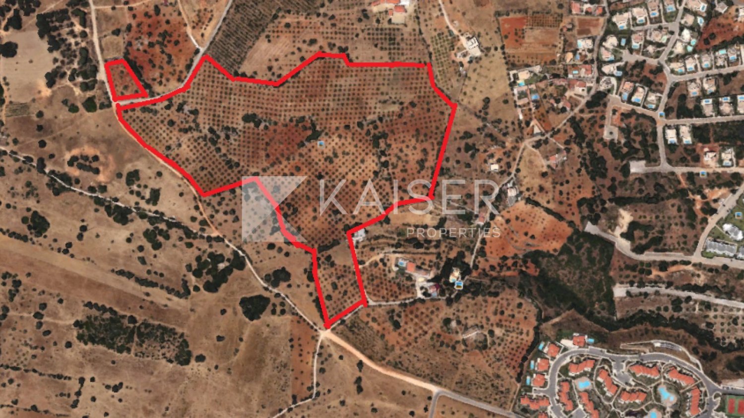  Land in Albufeira, Portugal No. 356073
