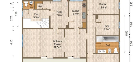 4 bedrooms Townhouse in Rhineland-Palatinate, Germany No. 285150 29