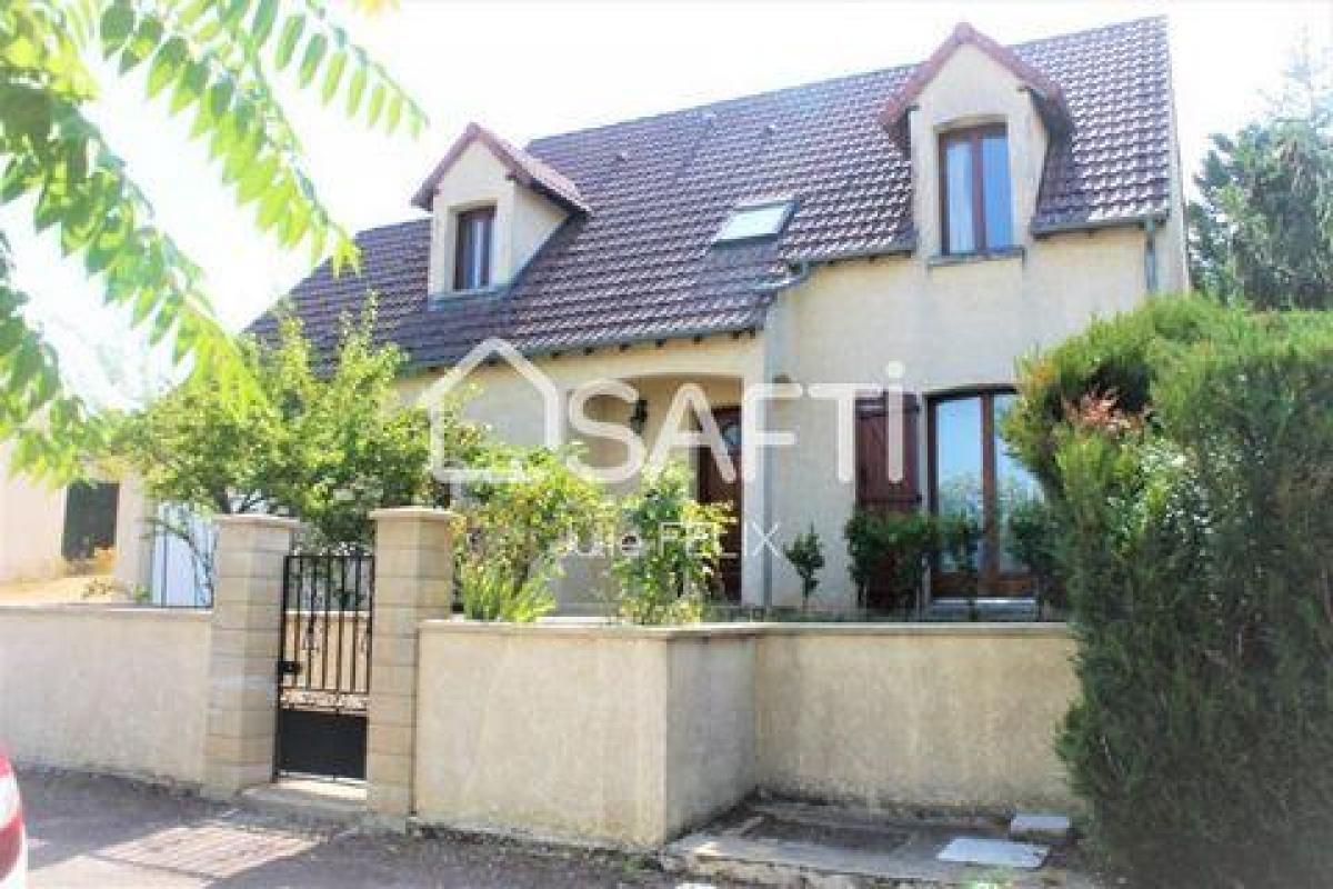 Casa T5 em Tonnerre, France N.º 5200