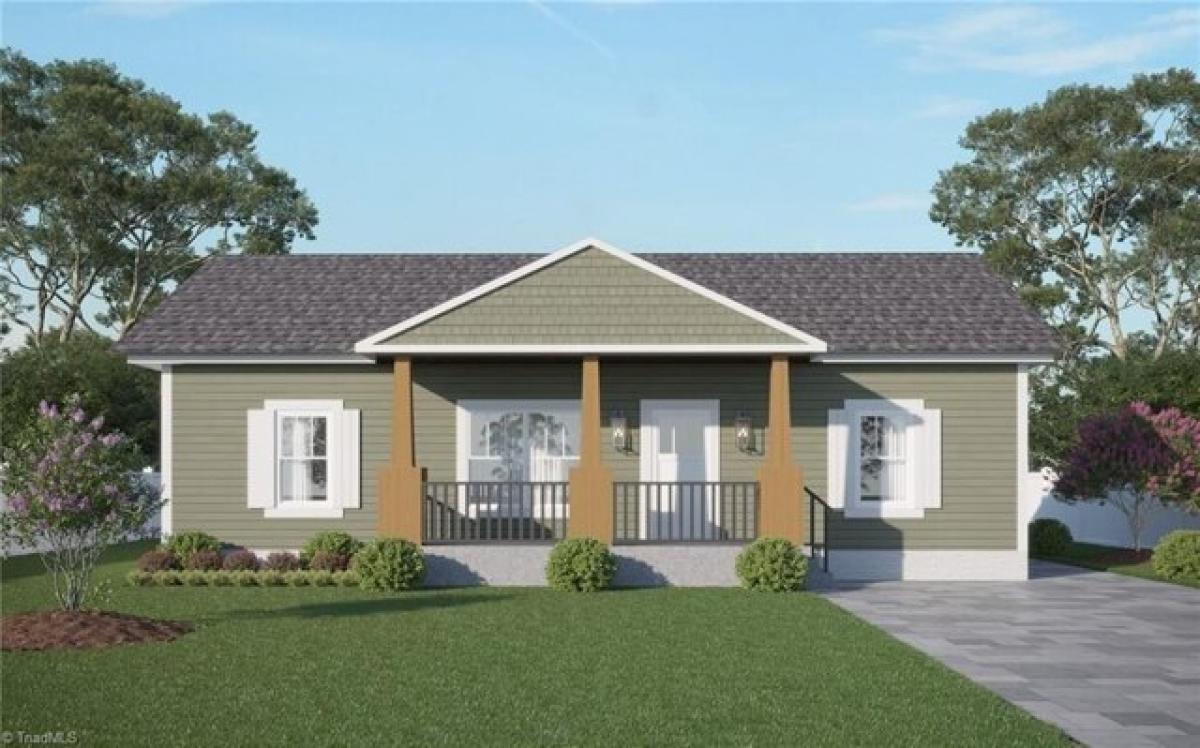 3 bedrooms House in Eden, USA No. 440352