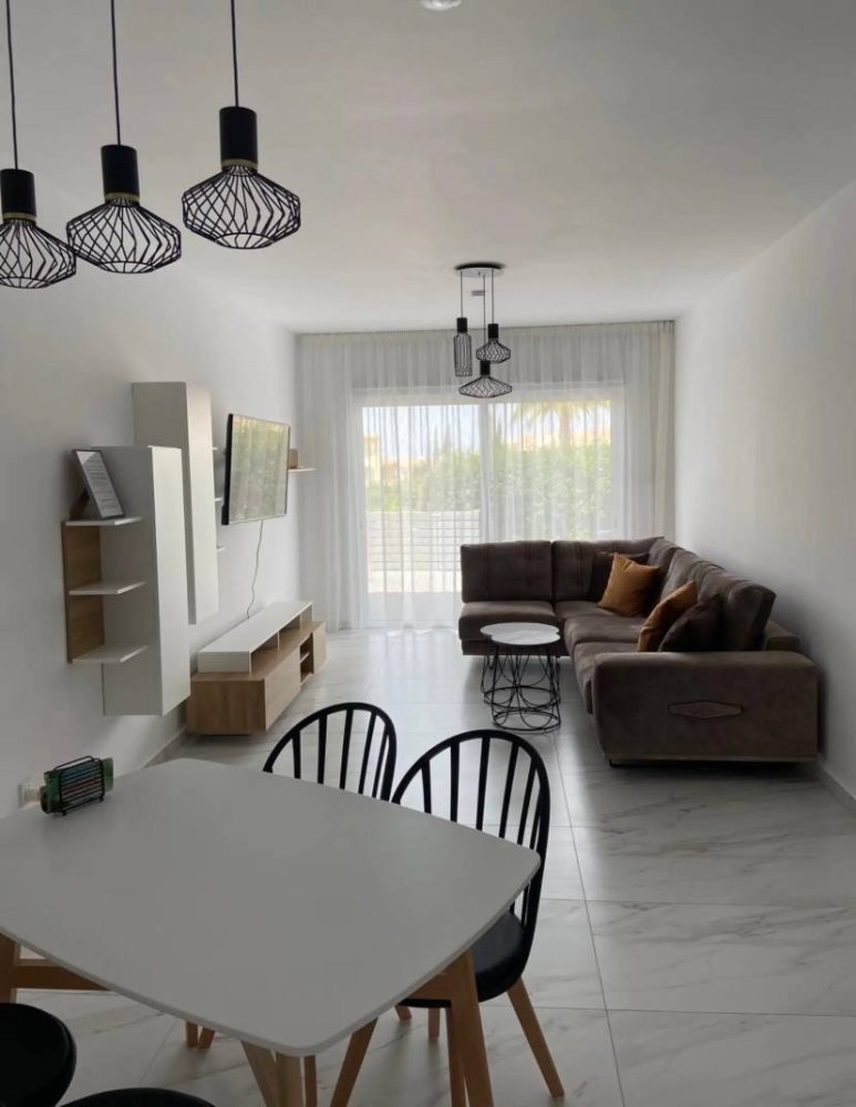 Apartamento T2 em Chloraka, Cyprus N.º 24198