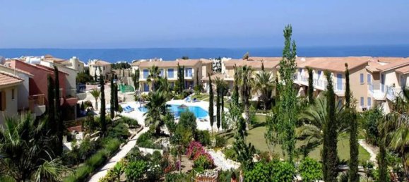 Apartamento T2 em Chloraka, Cyprus N.º 24198 5