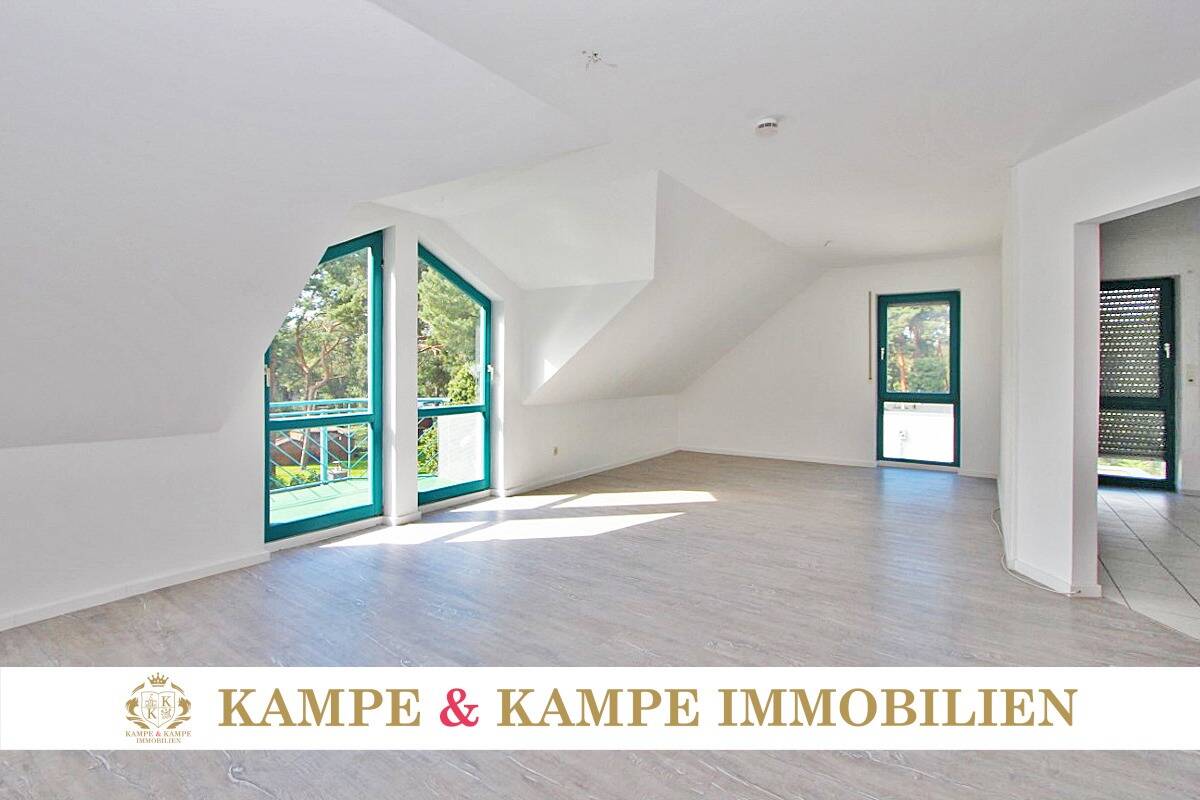 2-Zimmer Wohnung in Dahme-Spreewald, Germany, Nr. 371202