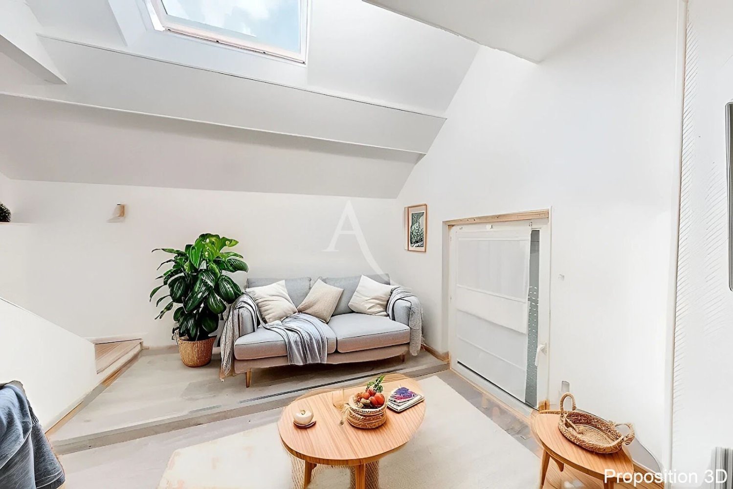 1 Schlafzimmer Wohnung in Lagny-sur-Marne, France, Nr. 151450