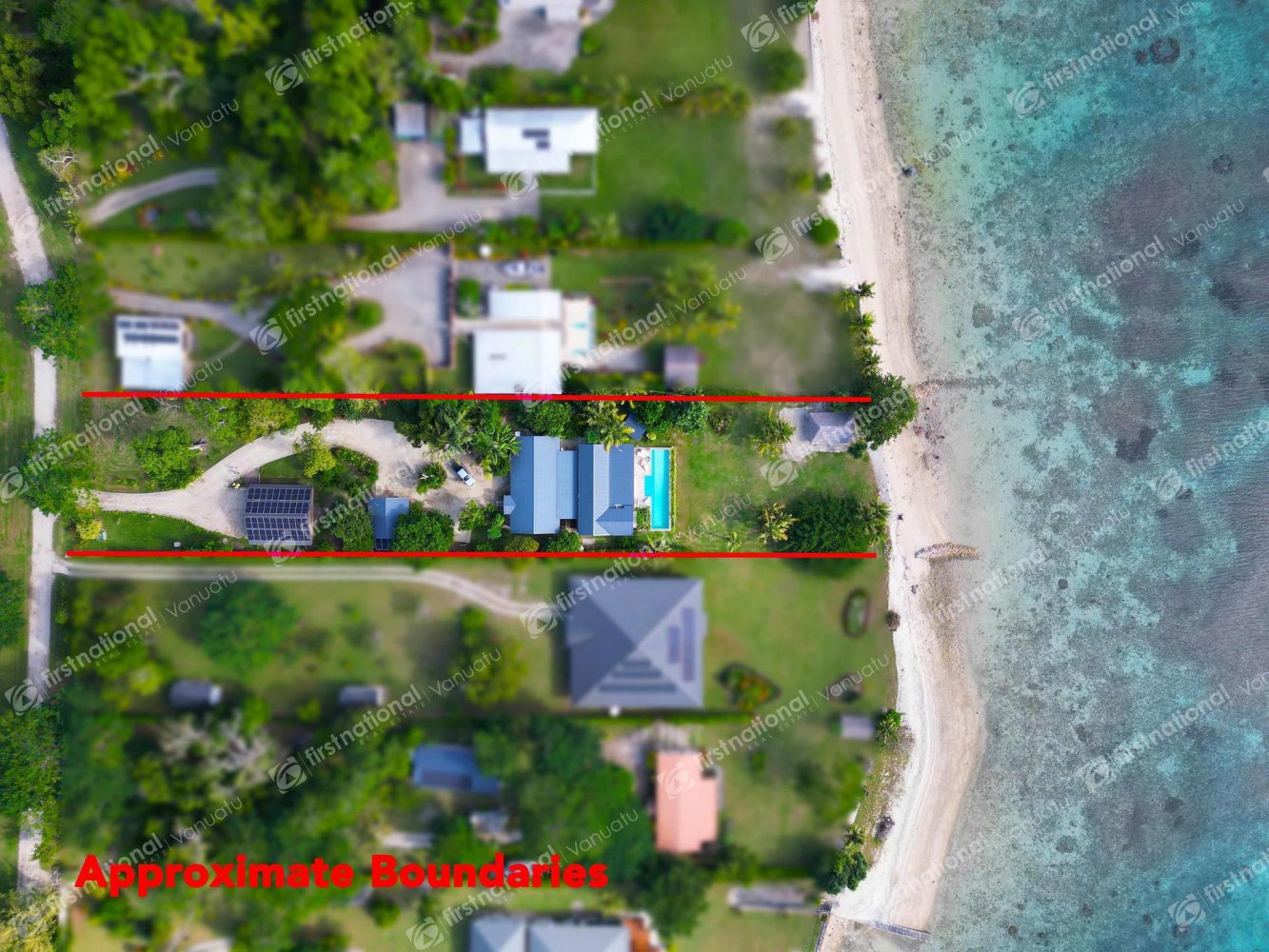 Дом с 5 спальнями в Порт-Вила, Вануату № 27