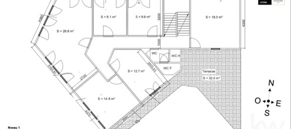  موقف سيارات في Vitry-sur-Seine, France 360متر مربع رقم 164970 12