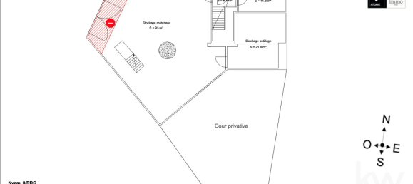  موقف سيارات في Vitry-sur-Seine, France 360متر مربع رقم 164970 14