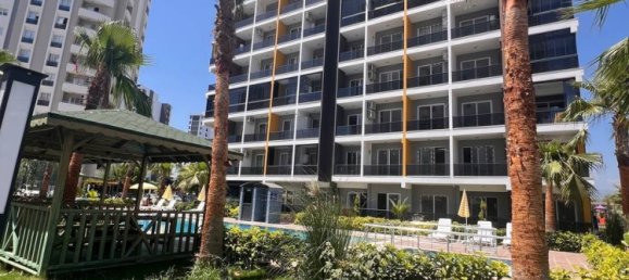 Wohnung 1+1 in Mersin, Turkey, Nr. 34112 4