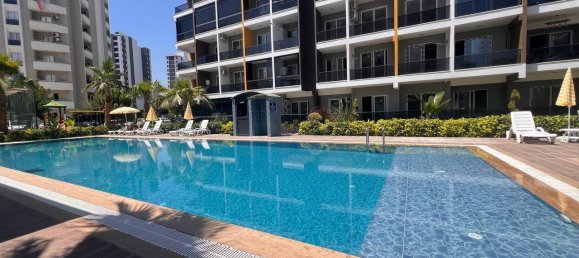 Wohnung 1+1 in Mersin, Turkey, Nr. 34112 7