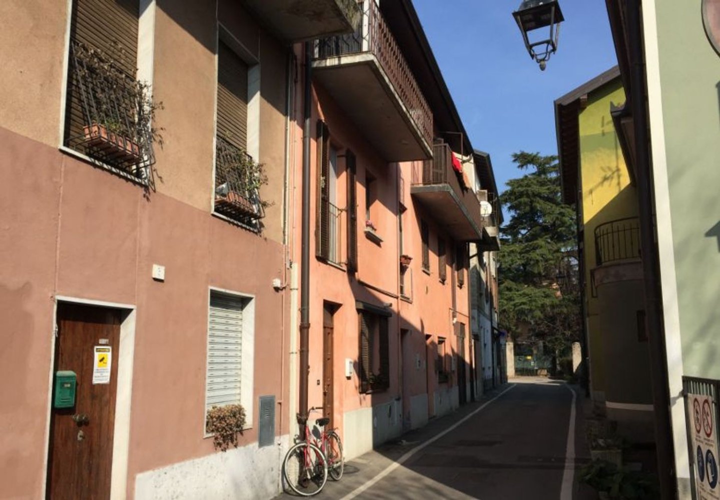 Apartamento de 3 habitaciónes en Cassano d'Adda, Italy No. 14071