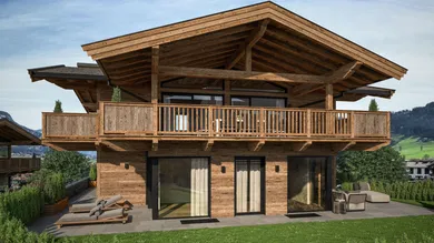 3 chambres Maison à Oberndorf in Tirol, Austria No. 143257