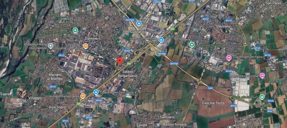 Apartamento de 2 dormitorios en Dalmine, Italy No. 357231 9