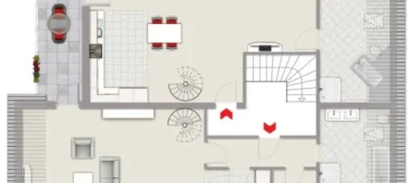 25غرفة عقار تجاري في Offenbach, Germany رقم 169182 4