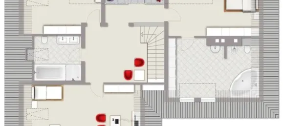 25غرفة عقار تجاري في Offenbach, Germany رقم 169182 8