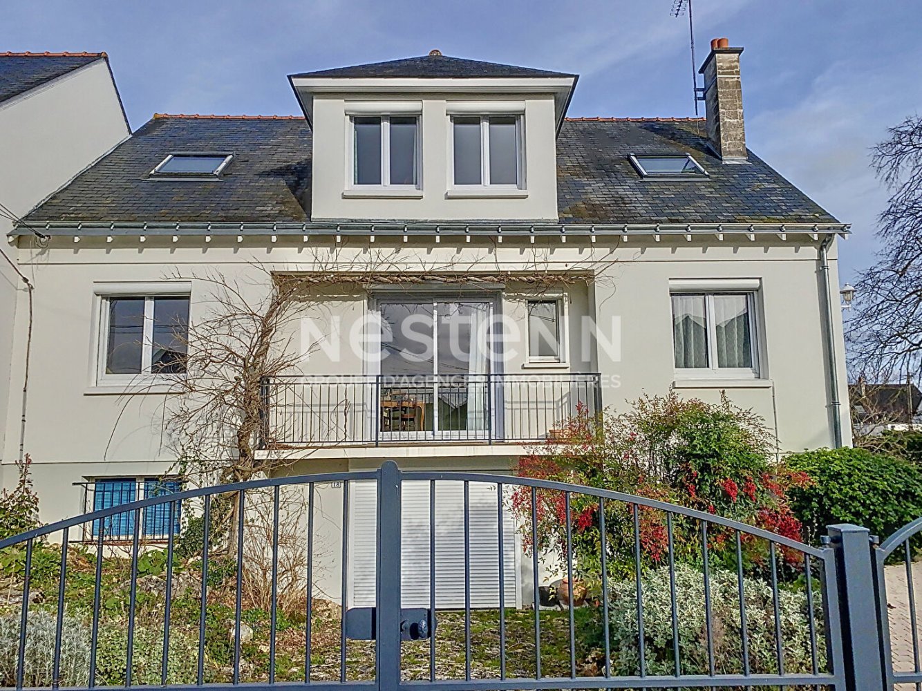 Дом с 5 спальнями в Сент-Авертен, Франция № 81406