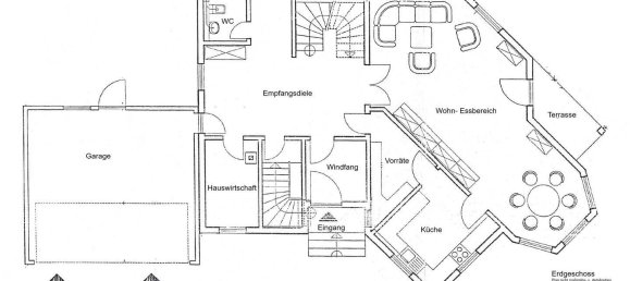 Casa de 5 divisões em Neckar-Odenwald-Kreis, Germany N.º 370521 20