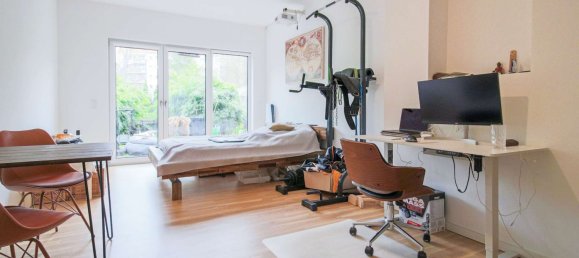 Apartamento de 1 dormitorio en Pankow, Germany No. 248389 2