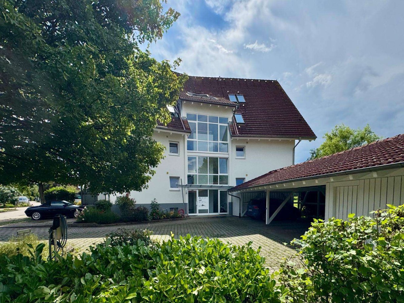 3 chambres Appartement à Emmendingen, Germany No. 253470