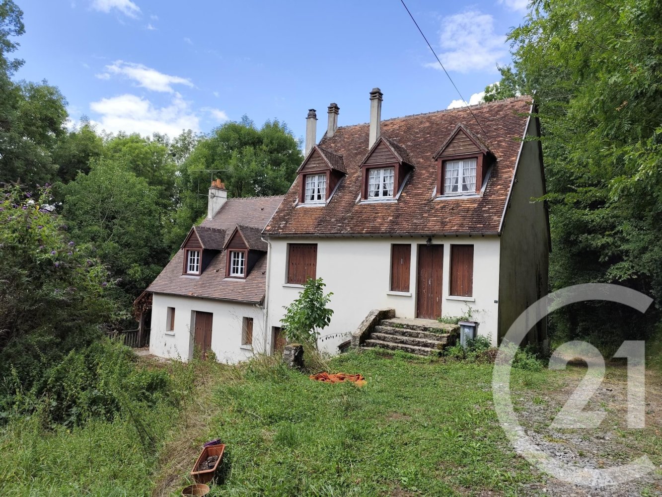 4 Schlafzimmer Haus in Sarzay, France, Nr. 279478